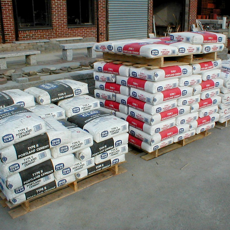 Cement, Mortar, & Conproco - Portland Stone Ware Co., Inc.