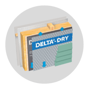 DELTA®-DRY